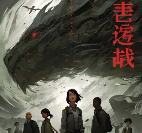 居家观影场景，暖色灯光下的沙发与屏幕布置